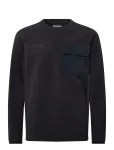 Mammut - Moonstone Light Ml Hybrid Crew Neck - Spordidressipluusid - M