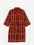 Marimekko Home - Tiiliskivi Bath Robe - Hommikumantlid - XL