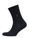 Polo Ralph Lauren - Ribbed Trouser Socks - Tavalised sokid - 43-46