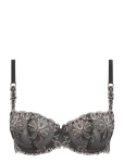 CHANTELLE - Champs Elysees Half-Cup Balcony Bra - Balconette-rinnahoidjad - 75 F