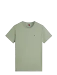 Tommy Jeans - Tjm Xslim Jersey Tee - L&uuml;hikeste varrukatega - XL