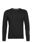 Tommy Hilfiger - Tommy Logo Long Sleeve Tee - Pikkade varrukatega - L
