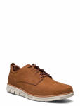 Timberland - Bradstreet Low Lace Up Sneaker Saddle - Madala s&auml;&auml;rega tossud - 46