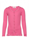 Rosemunde Kids - Rkbeatha Ls Cardigan W/ Lace - Kardiganid - 176