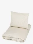 Cam Cam Copenhagen - Bedding Set, Baby, 70X100Cm - Gots - Rowan - Voodipesukomplektid - 70X100CM;40X45CM