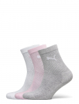 PUMA - Puma Kids Crew Sock 3P - Sokid - 35-38