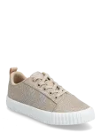 Hummel - Base Court Glitter Jr - Madala s&auml;&auml;rega tossud - 38