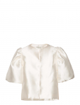 Malina - Cleo Blouse - L&uuml;hikeste varrukatega - XL