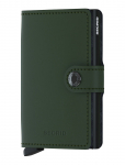 Secrid - Mm-Black & Red - Kaarditaskud - ONE SIZE