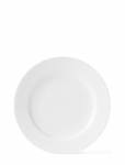 Lyngby Porcel&aelig;n - Rhombe Tallerken - Praetaldrikud - &Oslash; 21 CM