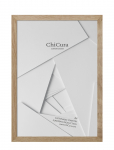 ChiCura - Wooden Frame - A4 - Acrylic - Raamid - 21X29.7CM
