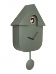 KARLSSON - Wall Clock Modern Cuckoo - Seinakellad - 41X8.5X21.5CM