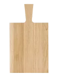 Broste Copenhagen - Todd Chopping Board - Wooden Cutting Boards - ONE SIZE