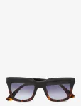 A.Kj&aelig;rbede - Nancy - D-raamiga Wayfarer p&auml;ikeseprillid - ONE SIZE