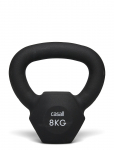 Casall - Classic Kettlebell 8Kg - Gym Weights - ONE SIZE