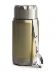 Sagaform - Food Thermos Gold 600 Ml - Toidukarbid - 600ML