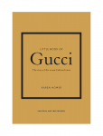 New Mags - Little Book Of Gucci - Raamatud - 13X1.7X18.5CM