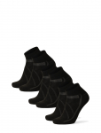 Danish Endurance - Aero Cycling Low-Cut Socks 3-Pack - L&uuml;hikese s&auml;&auml;rega sokid - 43-47