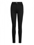Lindex - Trousers Denim Vera Stay Black - Kehasse hoidvad - 52