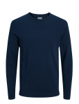 Jack & Jones - Jjebasic Knit Crew Neck Noos - &Uuml;mara kaelusega - XXL