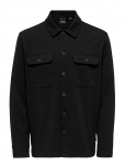 ONLY & SONS - Onsnewkodyl Overshirt Sweat Noos - Pealiss&auml;rgid - XXL