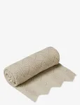 Cam Cam Copenhagen - Scallop Knit Throw - Beebitekid - ONE SIZE