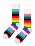 Happy Socks - Pride Stripe Sock - Tavalised sokid - 41-46