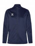 Hummel - Hmlcore Xk Poly Zip Sweat Woman - Spordidressipluusid - XL
