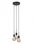 Nordlux - Paco |3- Pendant - Rippvalgustid - ONE SIZE