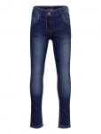 Minymo - Jeans Stretch Slim Fit - Kitsad teksad - 86