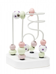 Kid's Concept - Mini Maze White Edvin - Activity Toys - ONE SIZE