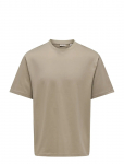 ONLY & SONS - Onsfred Life Rlx Ss Tee Noos - L&uuml;hikeste varrukatega - XXL