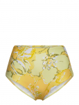 Faithfull The Brand - Isle Bikini Bottoms - K&otilde;rge v&ouml;&ouml;kohaga bikiinid - XS