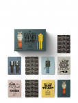 PRINTWORKS - Memo Game - Movie - M&auml;ngud - 14.5X 4.8X 10.0CM