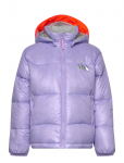 Helly Hansen - K Isfjord Down Jacket - Tepitud ja polsterdatud - 86