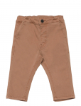 Sofie Schnoor Baby And Kids - Wilfredsb Trousers - Chino-p&uuml;ksid - 86