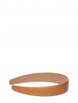 Corinne - Vegan Diadem Wide Plain - Juuksekummid - ONE SIZE