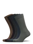 Bj&ouml;rn Borg - Essential Ankle Sock 5P - Tavalised sokid - 41-45