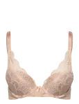 WONDERBRA - Glamour Refined Triangle Bra - Madala kaelusega rinnahoidjad - 75 E