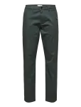 Selected - Slm175-Slim New Miles Flex Pant Noos - Chino-p&uuml;ksid - 34 x 32