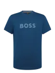 BOSS - T-Shirt Rn - L&uuml;hikeste varrukatega - XL