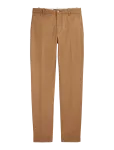 Polo Ralph Lauren - Cropped Slim Fit Twill Chino Pant - Chino-p&uuml;ksid - 36