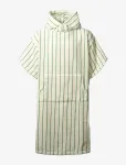 Bongusta - Naram Poncho - Pure White & Grass - Hommikumantlid - S/M