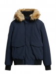 Superdry - Everest Bomber - Polsterdatud jakid - XXL