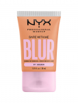 NYX Professional Makeup - Nyx Professional Make Up Bare With Me Blur Tint Foundation 07 Golden - Jumestuskreemid - 30 ml