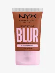 NYX Professional Makeup - Nyx Professional Make Up Bare With Me Blur Tint Foundation 16 Warm Caramel - Jumestuskreemid - 30 ml