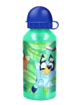 Bluey - Bluey, , Aluminium Water Bottle - S&ouml;&ouml;giaeg - ONE SIZE