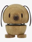Hoptimist - Hoptimist Dog - Puidust kujud - S