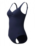 Speedo - Solid Aquanite Swimsuit - Ujumisriided - 36
