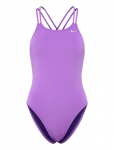 NIKE SWIM - Nike Hydrastrong Solid Spiderback One Piece - Ujumisriided - 34